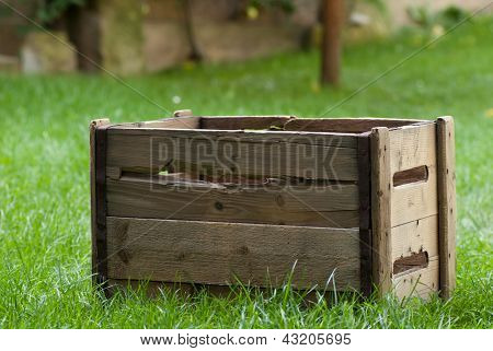 Old Carrier Box