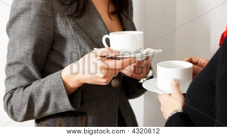 Caffee przerwa