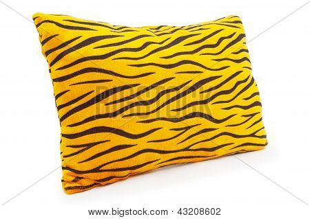 Pillow Isolated On White
