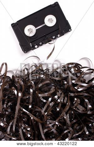 Foto di Audio K7 mess