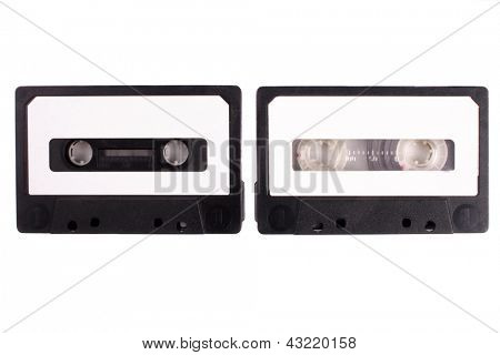 Foto di cassette Audio