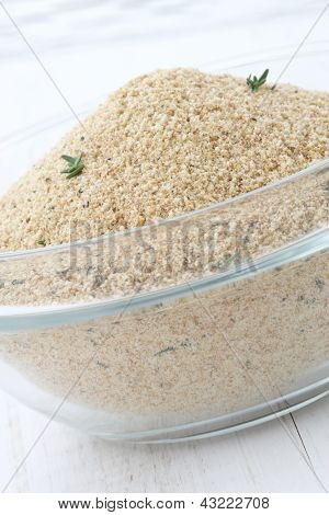 Bread Crumbs