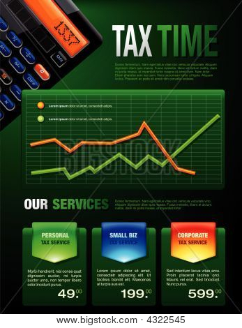 Fiscaal Services Brochure