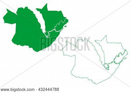 Marechal Deodoro Municipality (alagoas State, Municipalities Of Brazil, Federative Republic Of Brazi