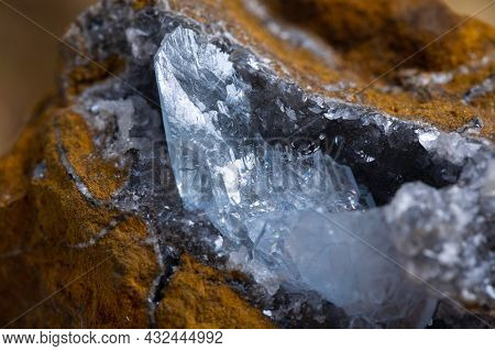 .barite Mineral Specimen Stone Rock Geology Gem Crystal