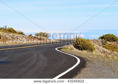 Parque Nacional de Haleakala em Maui