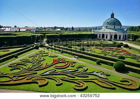 สวนฝรั่งเศส