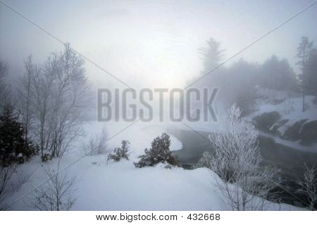 Misty Scenic