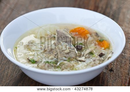 Gruel