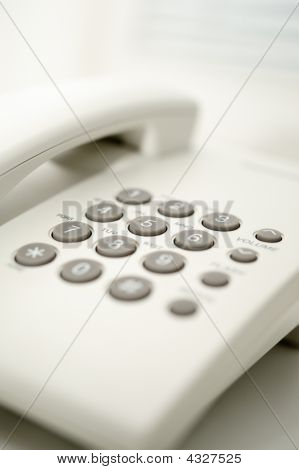 Telefon kancelář