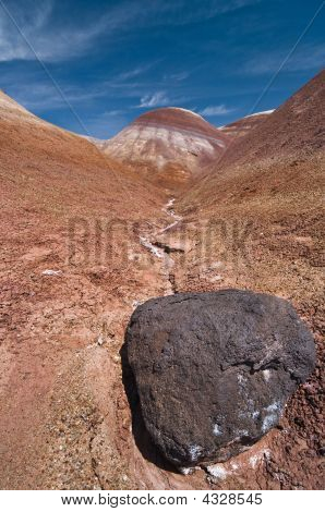 Park Narodowy Captiol rafa, Utah
