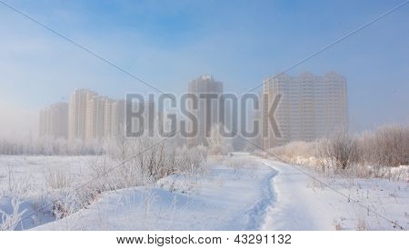 Большой город