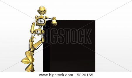 ロボットのキャラクター