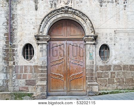 Historic Door