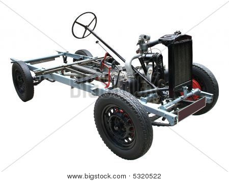 Auto motor