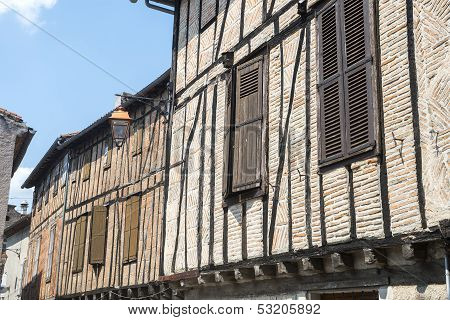 Lautrec (france), Old Village