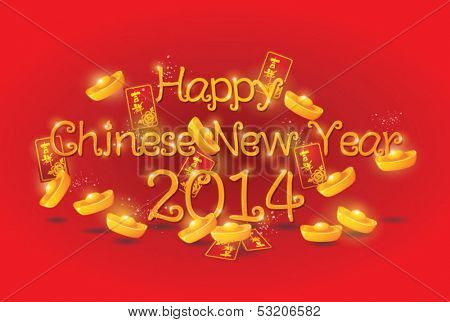 สวัสดีปีใหม่จีนปี 2014 กับหลอม 