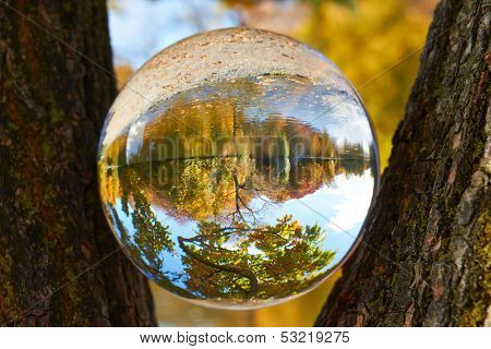 glass ball