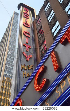 Radio City Music Hall