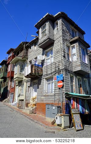 Old house