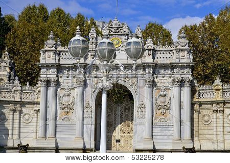 Dolmabahce Palace