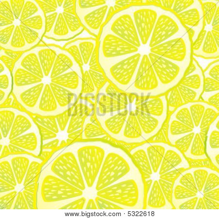 Lemons Background
