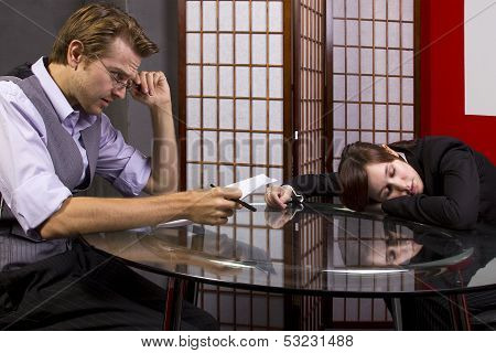 Job Performance Review