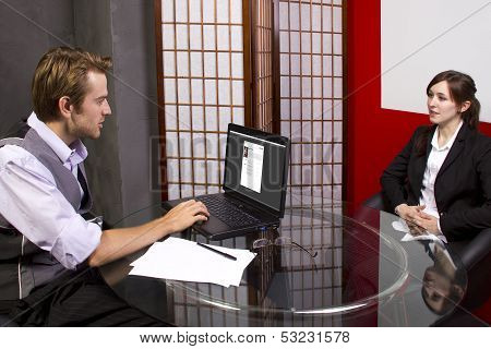 Job Performance Review