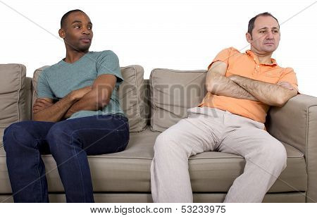 Gay Couple