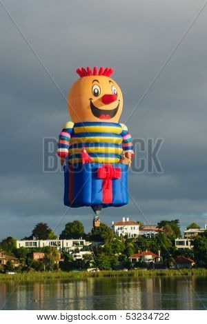 Balloons Over Waikato