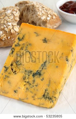 Shropshire Blue