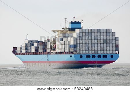 Containership