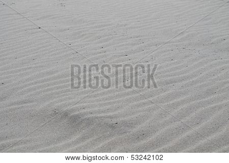 empty beach