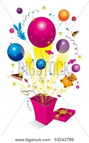Magic Gift
