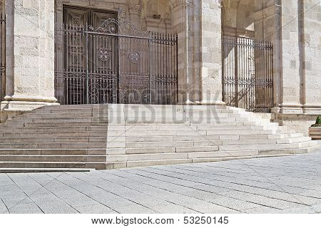 Duomo Staircase