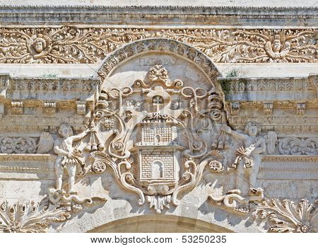 Duomo Detail