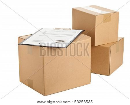 Package Delivery