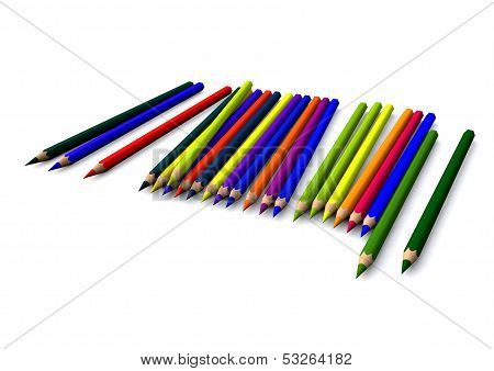 Crayons