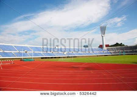 Sportsstadion