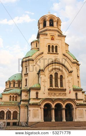 Saint Alexander Nevsky Cathedral