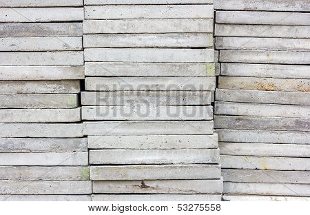 Stack Of Cobblestone.