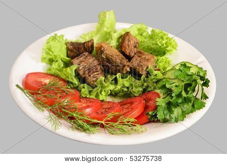 Stew With Vegetables