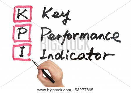 Kpi - Key Performance Indicator