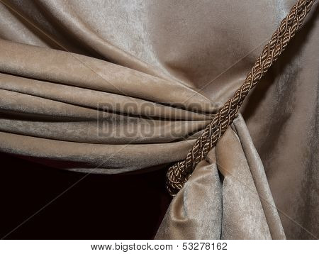 Modern curtains