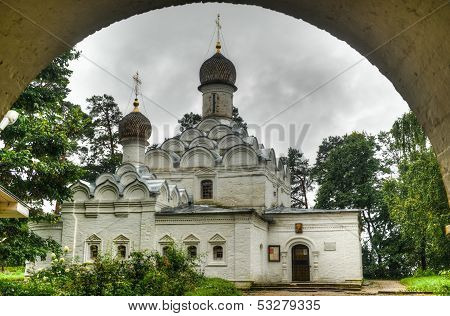 Erzengel Michael orthodoxe Kirche des Arkhangelskoye Palastes
