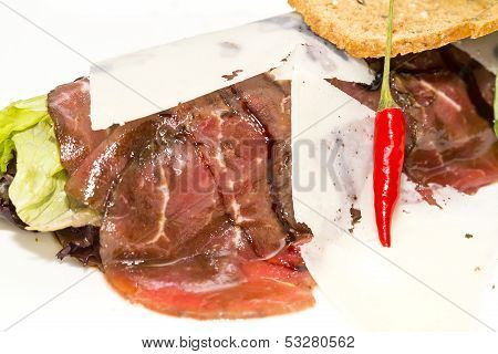 carpaccio