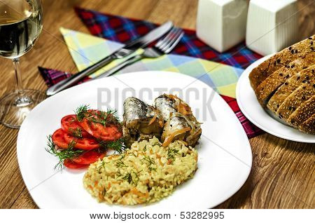 Fish Fillet