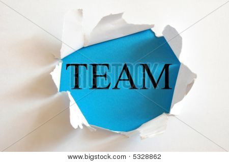 Concetto di teamwork