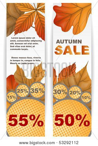 Autumn Sale.
