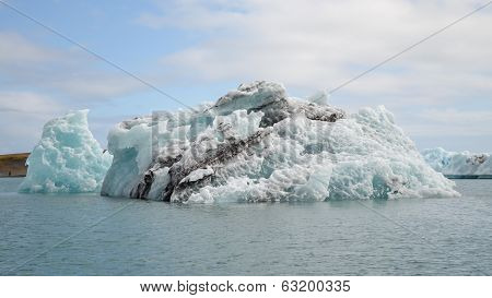 Jokulsarlon Ice Lagoon